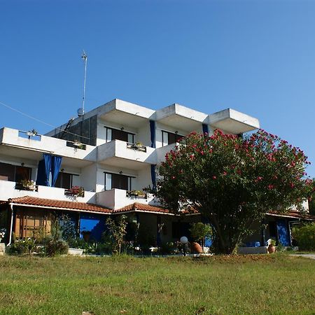 Villa Iris Studios Ormos Panagias Exterior foto