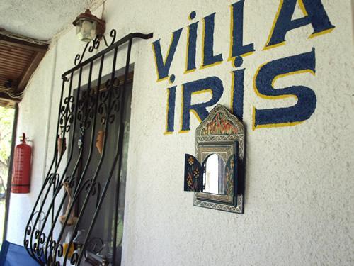Villa Iris Studios Ormos Panagias Exterior foto