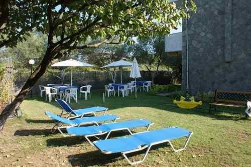 Villa Iris Studios Ormos Panagias Exterior foto