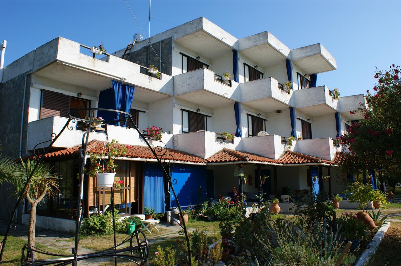 Villa Iris Studios Ormos Panagias Exterior foto
